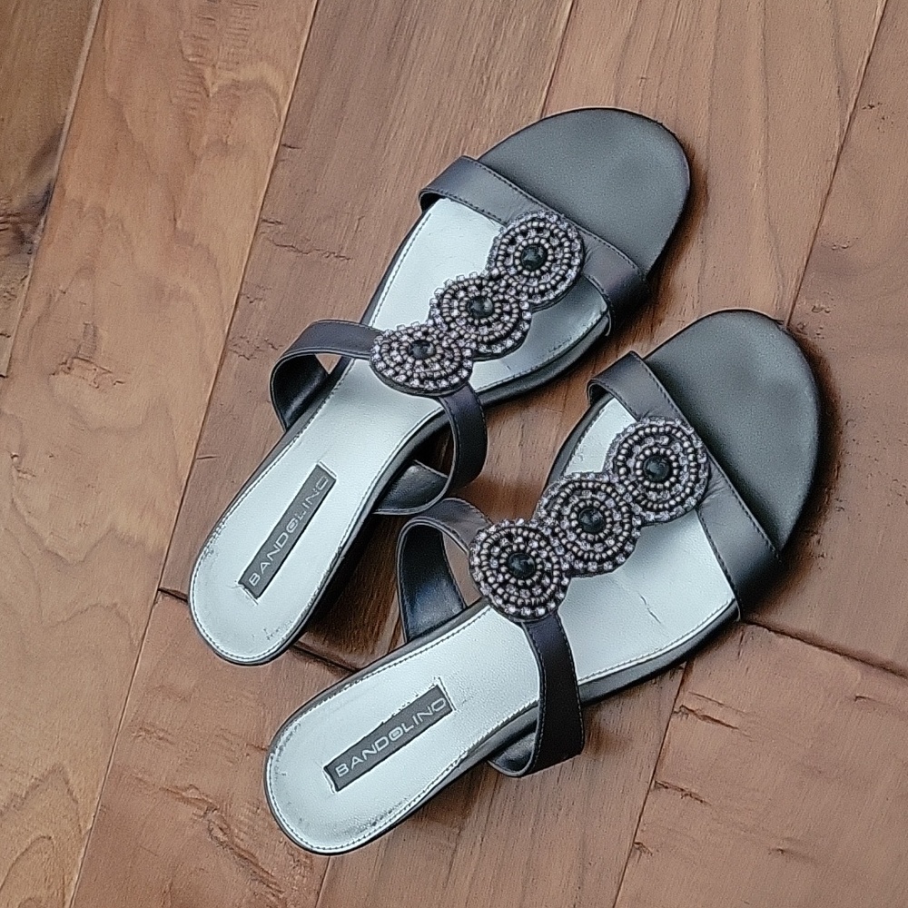 Bandolino wedge sandals
